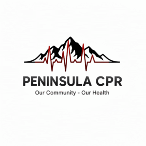 Official PENINSULA CPR LOGO