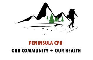 Official Peninsula CPR Logo